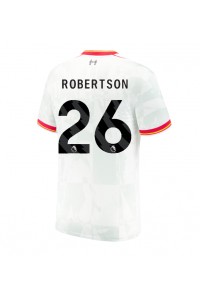 Fotbalové Dres Liverpool Andrew Robertson #26 Třetí Oblečení 2024-25 Krátký Rukáv